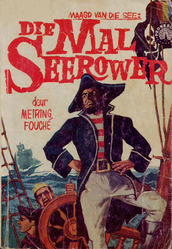 Die mal seerower - Meiring Fouche (1962)